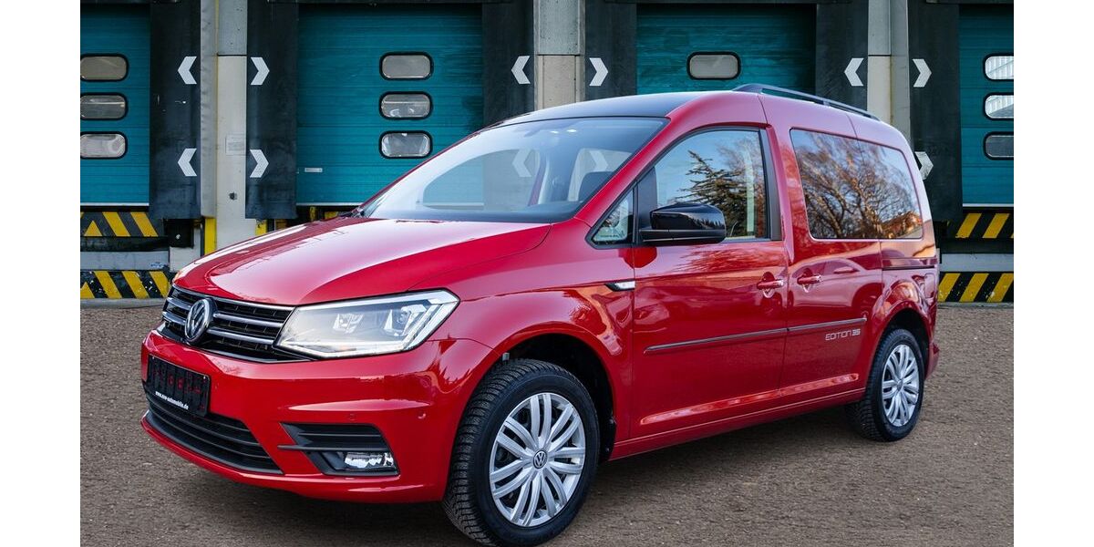 VW Caddy 52.000 km 26.390 &euro; Heilbronn 74081