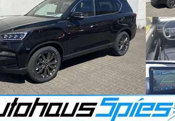 SsangYong Rexton 6.344 km 45.990 &euro; Heilbronn 74076