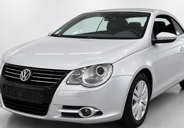 VW Eos 80.000 km 10.990 &euro; Heilbronn 74078