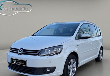VW Touran 183.200 km 10.299 &euro; Massenbachhausen 74252