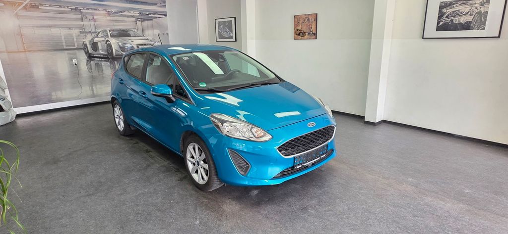 Ford Fiesta 67.000 km 8.490 &euro; Asperg/Ludwigsburg bei Stuttgart 71679