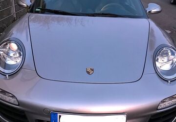 Porsche 997 69.600 km 81.200 &euro; Ludwigsburg 71638