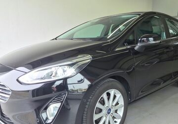 Ford Fiesta 172.000 km 7.455 &euro; Heilbronn-Talheim 74388