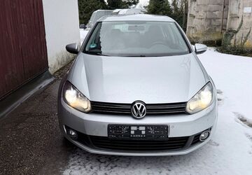 VW Golf 111.750 km 8.999 &euro; Siegelsbach 74936