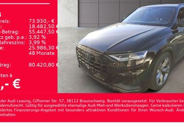 Audi Q8 46.200 km 72.960 &euro; Heilbronn 74074