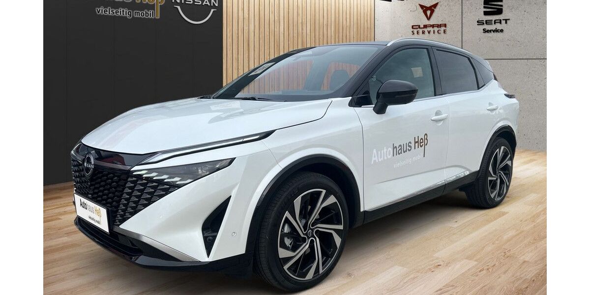 Nissan Qashqai 3.110 km 38.390 &euro; Murr 71711