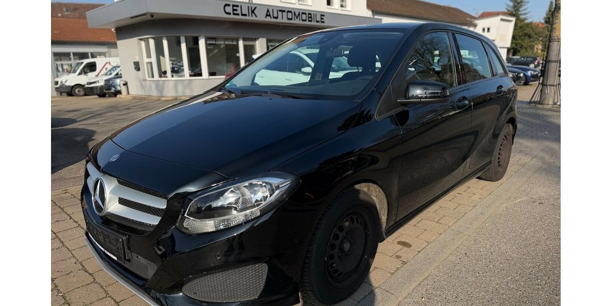 Mercedes-Benz B 180 CDI d Automatik 1. Hand 98.000 km 11.490 &euro; Neckarsulm 74172