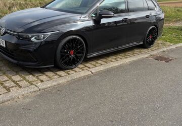 VW Golf 128.000 km 21.000 &euro; Mosbach 74821