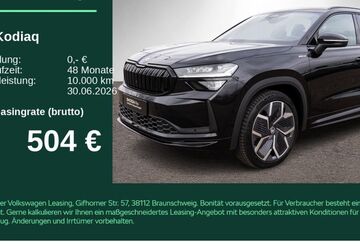 Skoda Kodiaq 29.990 km 48.390 &euro; Heilbronn 74076