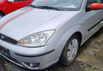 Ford Focus 236.000 km 200 &euro; Mainhardt 74535