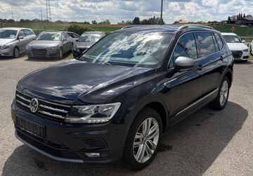 VW Tiguan Allspace 210.000 km 17.990 &euro; Heilbronn 74080
