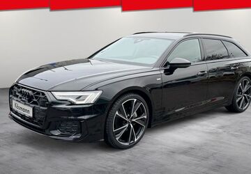 Audi A6 14.900 km 52.190 &euro; Mosbach 74821