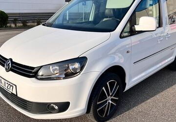 VW Caddy 200.000 km 9.999 &euro; Heilbronn 74074