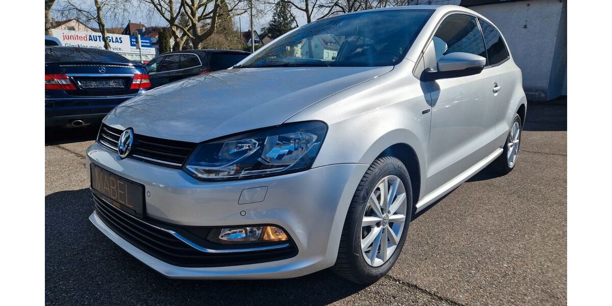 VW Polo 107.500 km 7.970 &euro; Heilbronn 74074