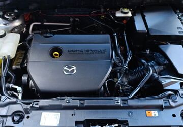 Mazda 3 130.000 km 5.800 &euro; Heilbronn 74078