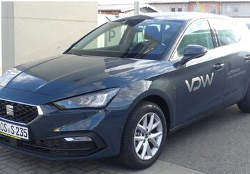 Seat Leon 12.500 km 25.950 &euro; Mosbach 74821