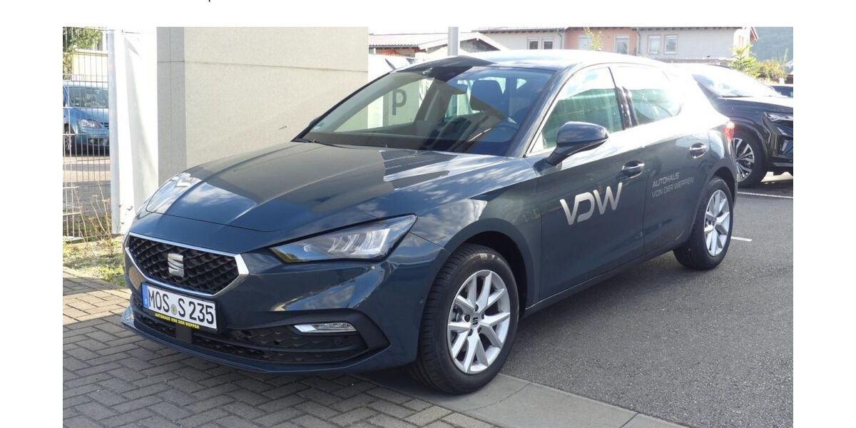 Seat Leon 12.500 km 25.950 &euro; Mosbach 74821