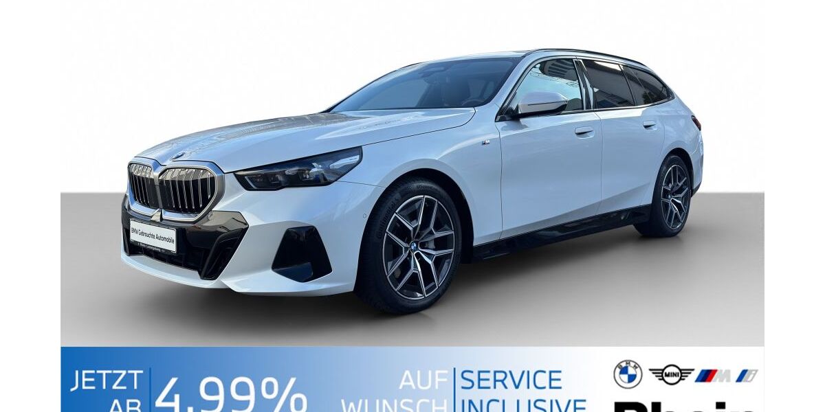 BMW 540 15.750 km 59.490 &euro; Asperg 71679
