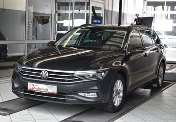 VW Passat Variant 145.017 km 19.970 &euro; Bad Friedrichshall 74177