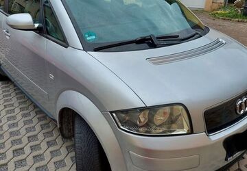 Audi A2 195.128 km 3.500 &euro; Heilbronn 74078