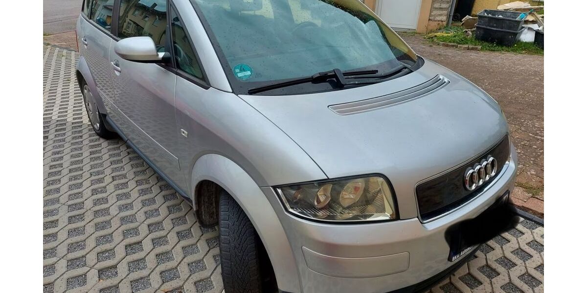 Audi A2 195.128 km 3.500 &euro; Heilbronn 74078