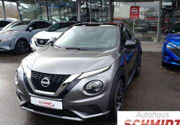 Nissan Juke 6.900 km 23.990 &euro; Heilbronn 74078