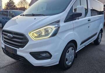 Ford Transit Custom 124.200 km 17.970 &euro; Heilbronn 74074