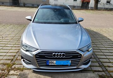 Audi A6 104.000 km 34.300 &euro; Bad Friedrichshall 74177