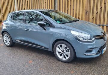 Renault Clio 65.000 km 8.600 &euro; Backnang 71522