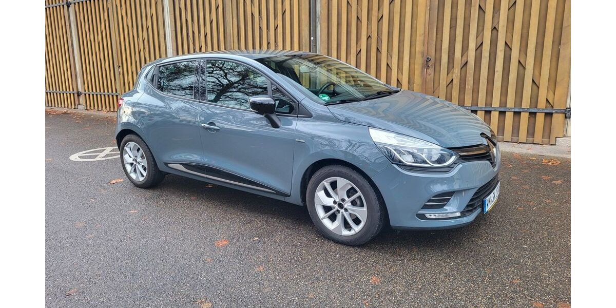 Renault Clio 65.000 km 8.600 &euro; Backnang 71522