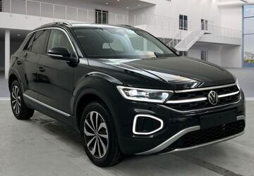 VW T-Roc 7.444 km 30.700 &euro; Erligheim 74391