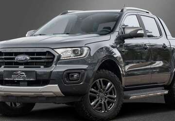 Ford Ranger 49.825 km 36.988 &euro; Roigheim 74255