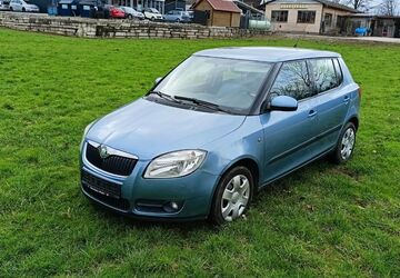 Skoda Fabia 245.300 km 2.855 &euro; Möckmühl 74219