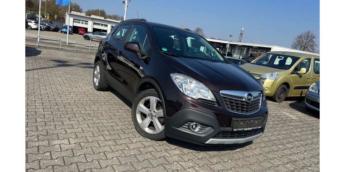 Opel Mokka 213.000 km 4.990 &euro; Forchtenberg 74670