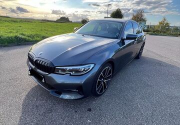 BMW 320 76.000 km 31.500 &euro; Markgröningen 71706