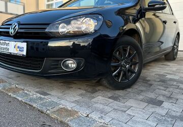 VW Golf 175.000 km 5.990 &euro; Forchtenberg 74670