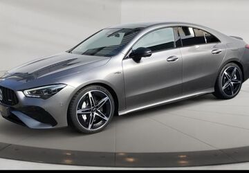 Mercedes-Benz CLA 35 AMG 17.571 km 51.379 &euro; Neckarsulm-Obereisesheim 74172
