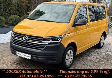 VW T6 Caravelle 143.300 km 19.800 &euro; Ludwigsburg 71642