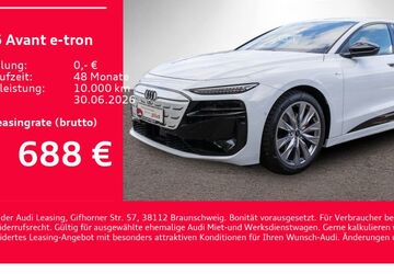 Audi A6 e-tron 18.700 km 66.430 &euro; Heilbronn 74074