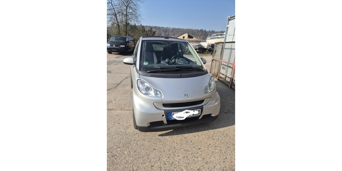 Smart ForTwo 451 MHD 104.000 km 6.300 &euro; Erlenbach 74235