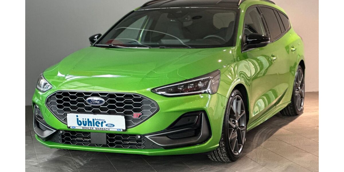 Ford Focus 34.109 km 31.990 &euro; Marbach am Neckar 71672