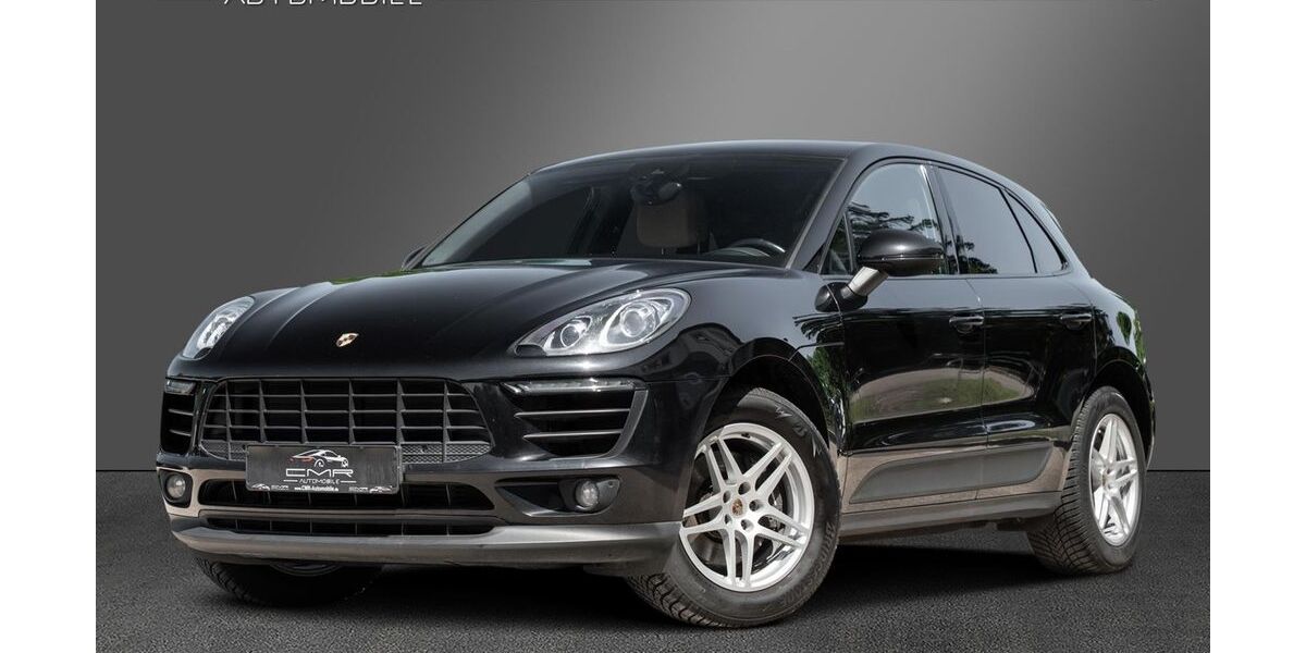 Porsche Macan 147.001 km 29.495 &euro; Roigheim 74255