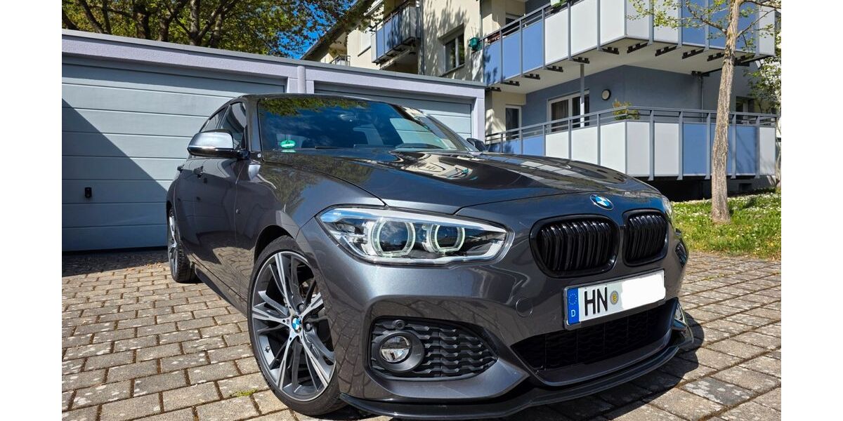 BMW 120 85.000 km 20.999 &euro; Heilbronn 74074