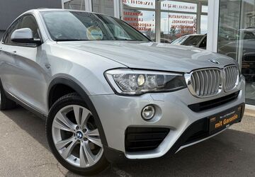 BMW X4 141.000 km 19.950 &euro; Ludwigsburg 71636