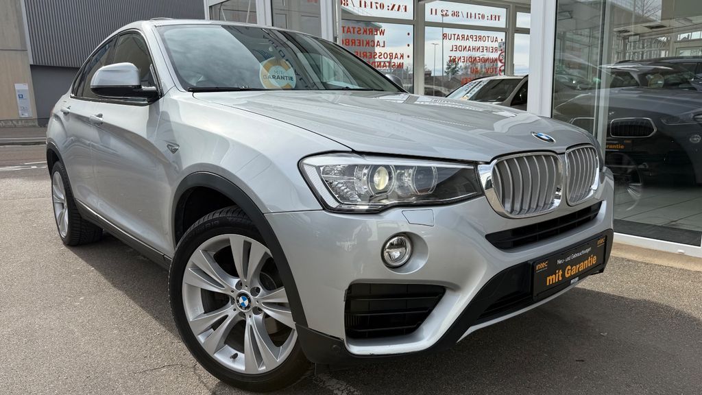 BMW X4 141.000 km 19.950 &euro; Ludwigsburg 71636