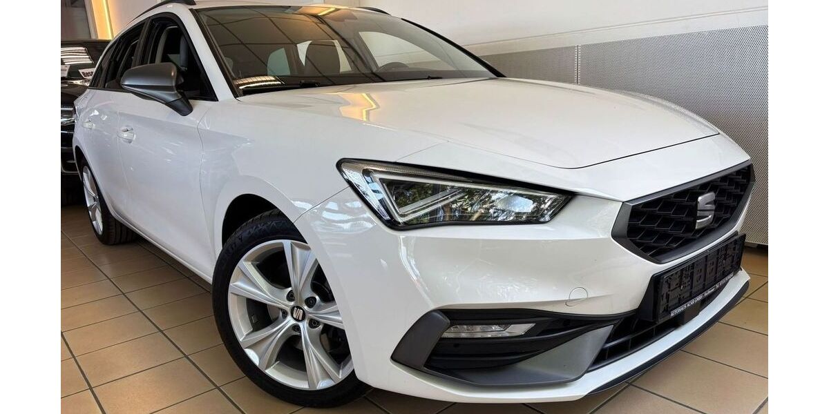 Seat Leon 87.900 km 20.900 &euro; Heilbronn 74080