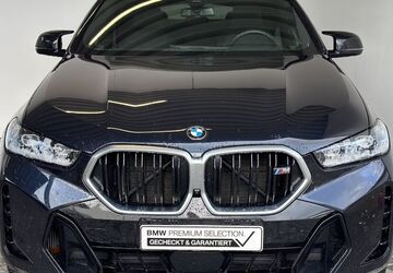 BMW X6 M60 27.960 km 83.380 &euro; Heilbronn 74076