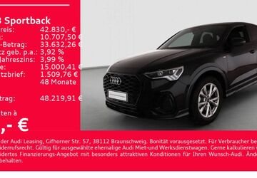 Audi Q3 27.800 km 42.830 &euro; Heilbronn 74074