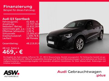 Gebrauchte Audi Q3