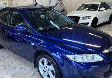 Mazda 6 212.000 km 1.990 &euro; Ellhofen 74248